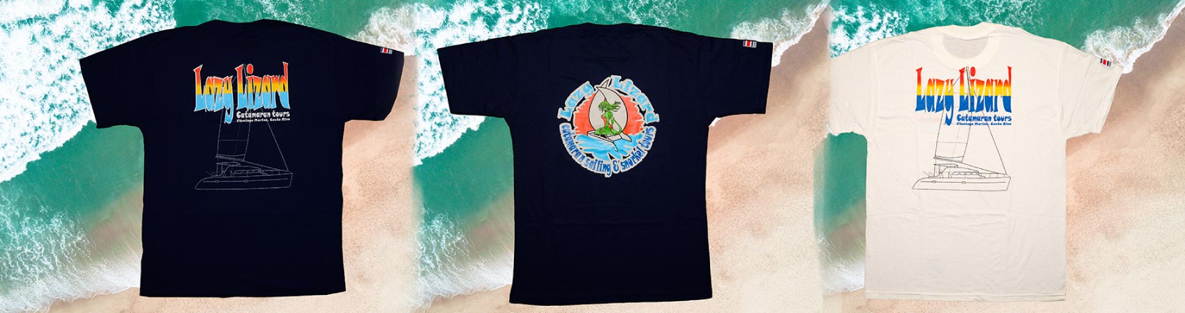 Image of lazy lizard products