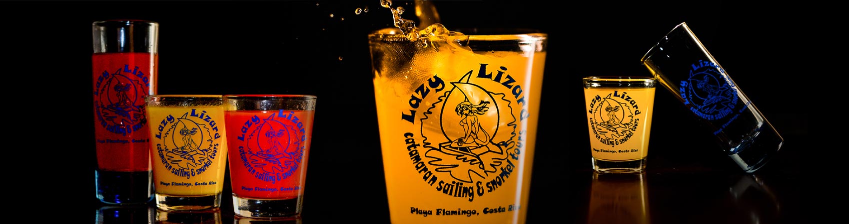 Image of lazy lizard products