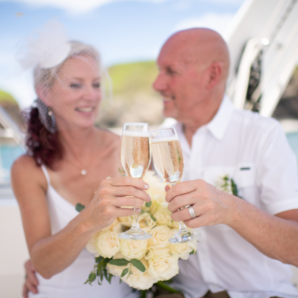 private events in catamaran, departing from plata flamingo Costa Rica.